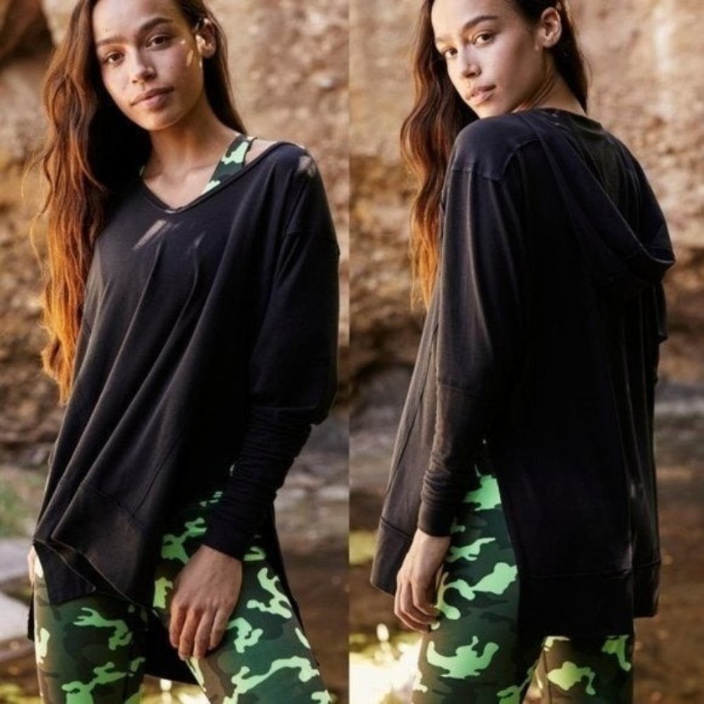 Free People Soul Circle Long Sleeve NWT